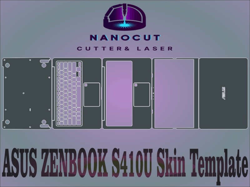 ASUS ZENBOOK S410U